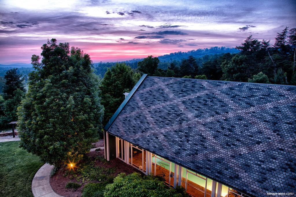 Brasstown Valley Resort & Spa Young Harris Kültér fotó