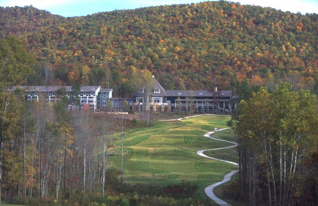 Brasstown Valley Resort & Spa Young Harris Kültér fotó