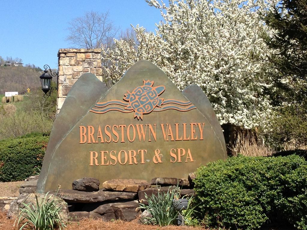 Brasstown Valley Resort & Spa Young Harris Kültér fotó