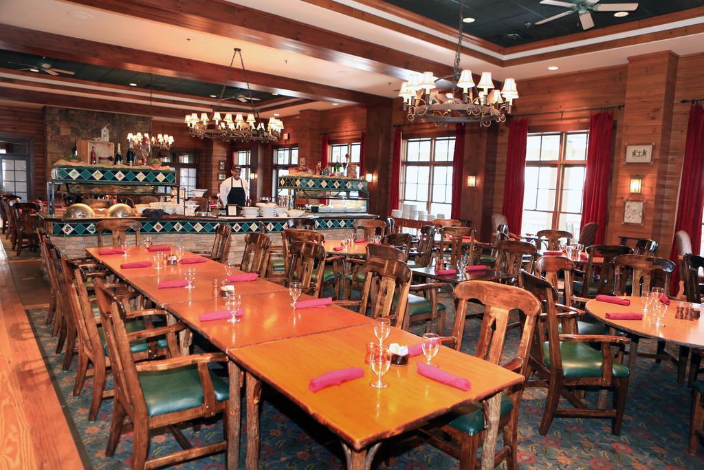 Brasstown Valley Resort & Spa Young Harris Kültér fotó