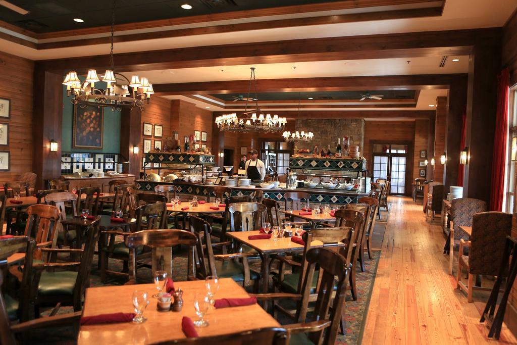 Brasstown Valley Resort & Spa Young Harris Kültér fotó