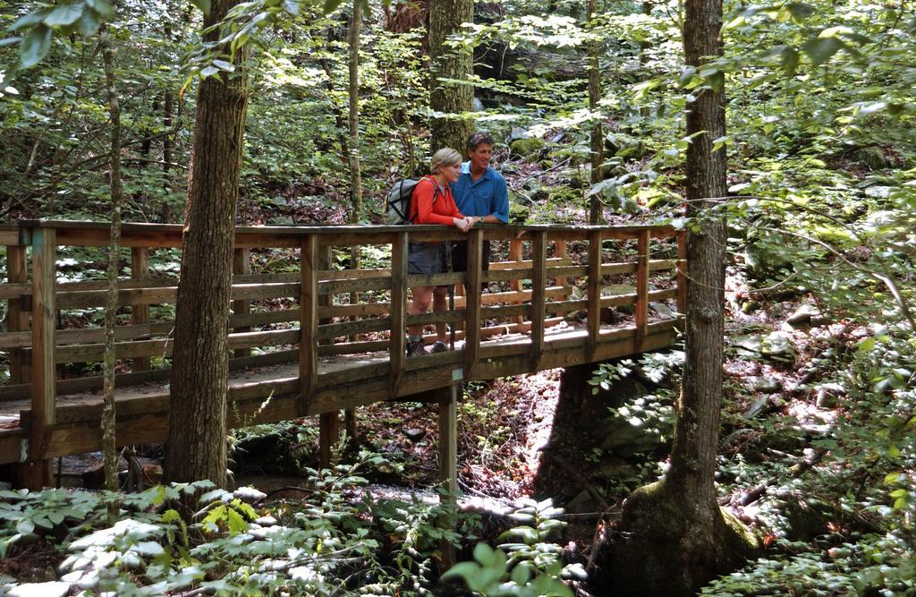 Brasstown Valley Resort & Spa Young Harris Kültér fotó