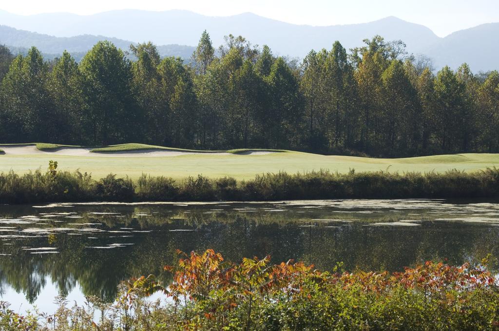 Brasstown Valley Resort & Spa Young Harris Kültér fotó