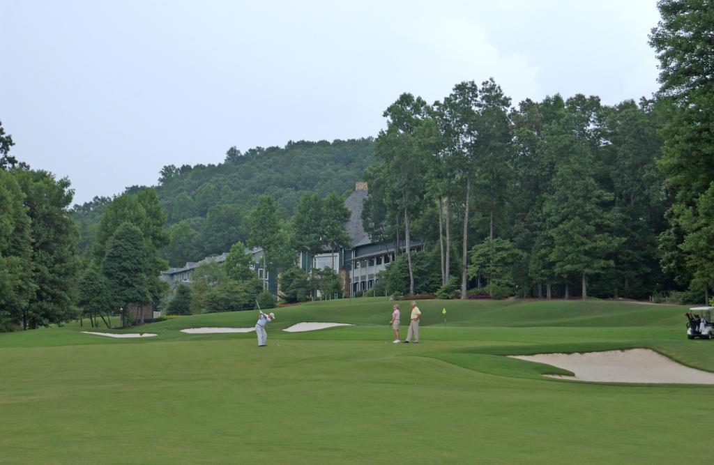 Brasstown Valley Resort & Spa Young Harris Kültér fotó