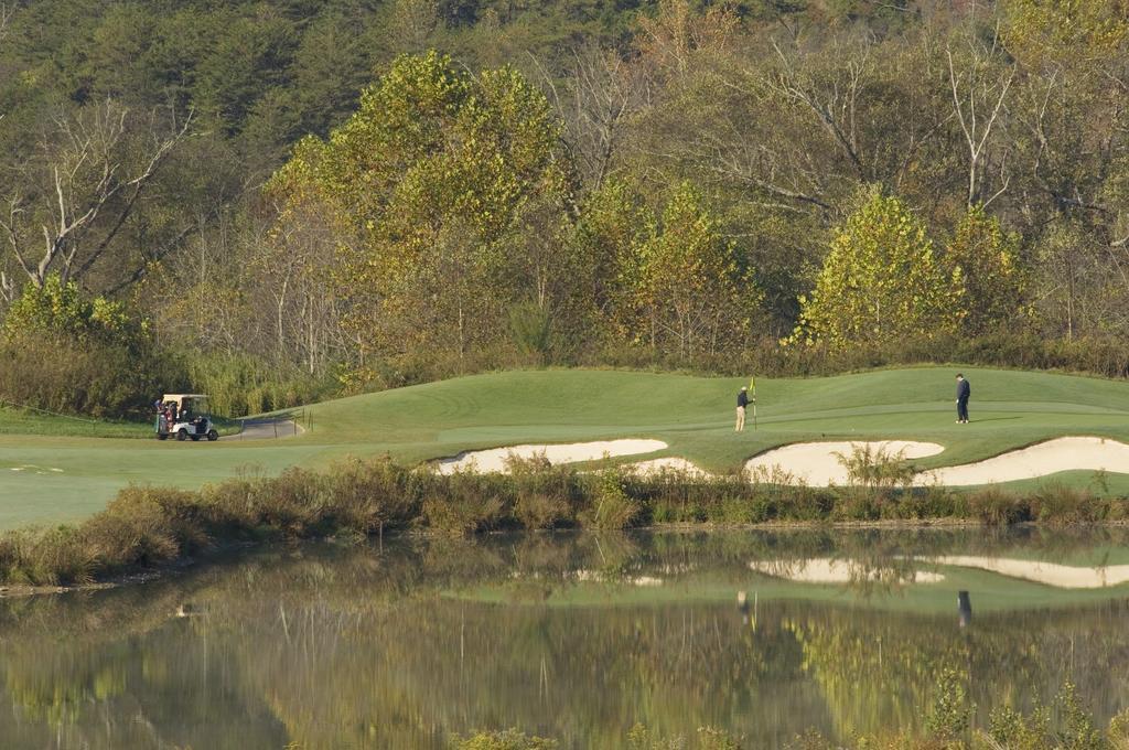 Brasstown Valley Resort & Spa Young Harris Kültér fotó