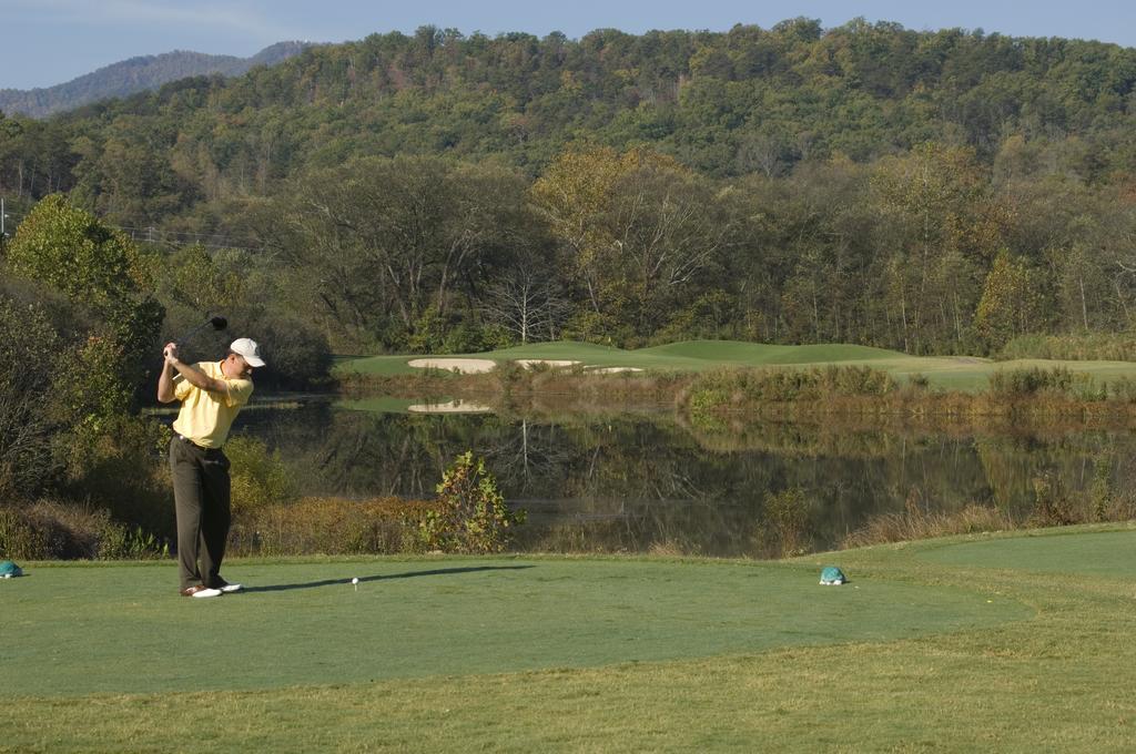 Brasstown Valley Resort & Spa Young Harris Kültér fotó