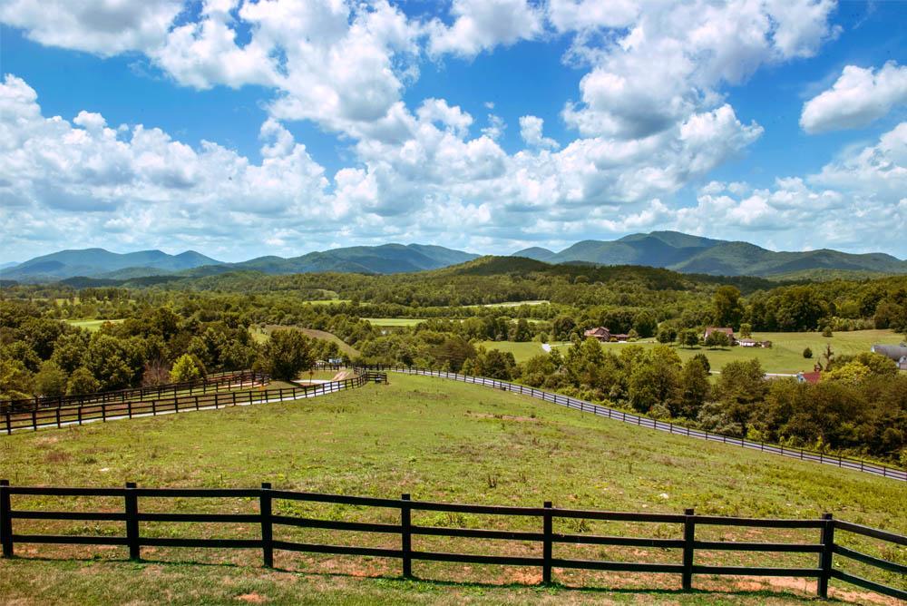Brasstown Valley Resort & Spa Young Harris Kültér fotó