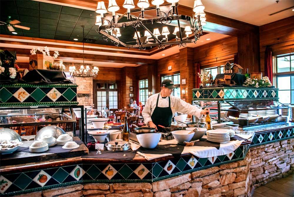 Brasstown Valley Resort & Spa Young Harris Kültér fotó
