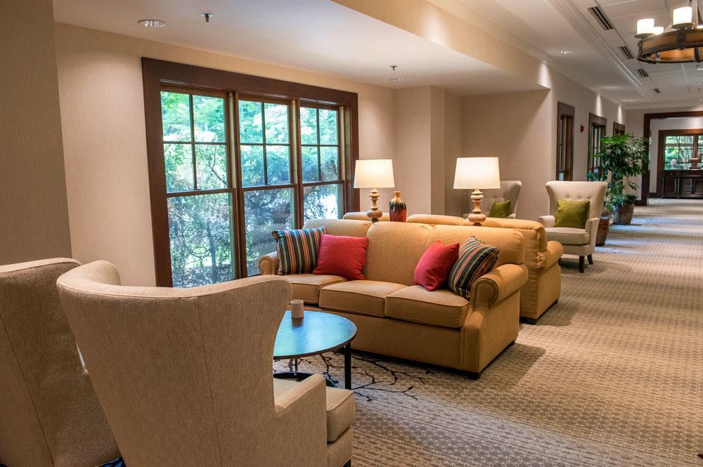 Brasstown Valley Resort & Spa Young Harris Kültér fotó