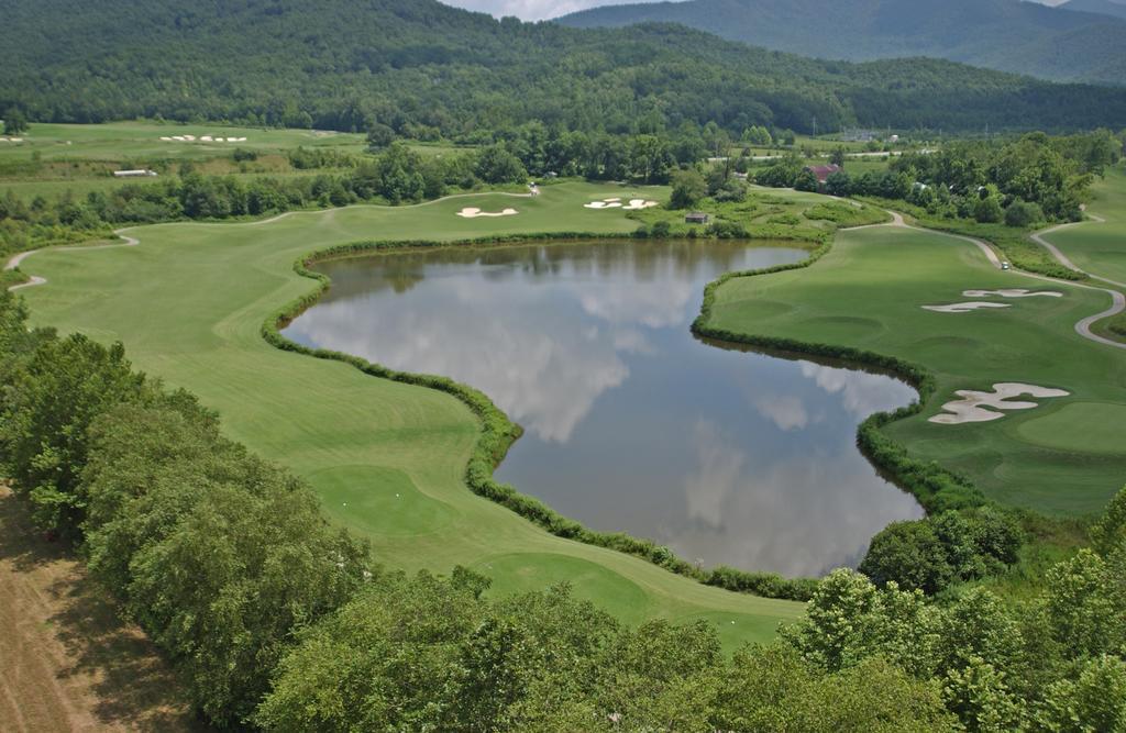 Brasstown Valley Resort & Spa Young Harris Kültér fotó